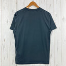 【Men's M グレー系】 Montbell ( モンベル ) WIC.T マッターホルン WIC.T Matterhorn ポリエステル ウェア トップス インナー シャツ ショートスリーブTシャツ クルーネック 化繊 z00058899  化繊 ショートスリ-2