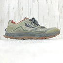 【Men's 25.5cm グリーン系】 Altra ( アルトラ ) ローンピーク5 Lone Peak 5 Khaki フットウェア トレイルランニングシューズ z00057023 Khaki トレイルランニングシューズ フットウェア-7