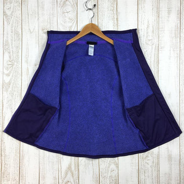 【Women's M パープル系】 Patagonia ( パタゴニア ) ベター セーター ベスト Better Sweater Vest ニット調 フリース 25885 International Women's VLTI フリース ベスト トップス ウェア - 【公式】2ndGEAR（セカンドギア）Webショップ【登山用品・アウトドア用品専門 買取販売店】