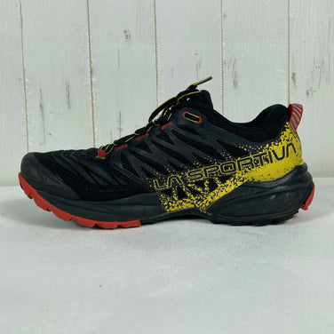【Men's 26.1cm ブラック系】 La Sportiva ( ラ・スポルティバ ) アカシャ 2 Akasha II フットウェア トレイルランニングシューズ z00054962  トレイルランニングシューズ フットウェア