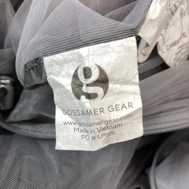 【OneSize グレー系】 Gossamer Gear ( ゴッサマーギア ) ザ ワン The One ポリエステル キャンピングギア テント 山岳テント z00058330  山岳テント テント キャンピングギア