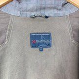 【Men's S ブラウン系】 Montura ( モンチュラ ) コットン フルジップフーディ コットン ウェア トップス インナー シャツ フーディ コットン z00057066  コットン フーディ インナー シャツ トップス ウェア