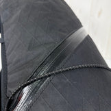 【OneSize ブラック系】 Atelier Blue Bottle ( アトリエブルーボトル ) PAC-01 入手困難 X-Pac VX21 旧世代 ナイロン バッグ ストレージ バックパック デイパック 容量【～29L】 z00060859  デイパック 容
