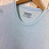 【Women's S ブルー系】 Patagonia ( パタゴニア ) グロリア ティー Glorya Tee Tシャツ 54716 International Women's ATBL 化繊 ショートスリーブTシャツ クルーネック インナー シャツ トップス ウェ - 【公式】2ndGEAR（セカンドギア）Webショップ【登山用品・アウトドア用品専門 買取販売店】