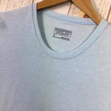 【Women's S ブルー系】 Patagonia ( パタゴニア ) グロリア ティー Glorya Tee Tシャツ 54716 International Women's ATBL 化繊 ショートスリーブTシャツ クルーネック インナー シャツ トップス ウェ - 【公式】2ndGEAR（セカンドギア）Webショップ【登山用品・アウトドア用品専門 買取販売店】
