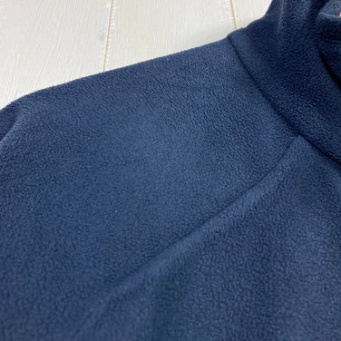 男式小号海军蓝 Karrimor Trail 羊毛涤纶夹克/上衣 (z00053852)