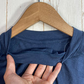 【Men's M ネイビー系】 Berghaus ( バーグハウス ) クルーネック メリノウール ベースレイヤー Crow Neck Merino Wool Baselayer メリノウール ウェア トップス インナー シャツ ロングスリーブTシャツ クルーネック