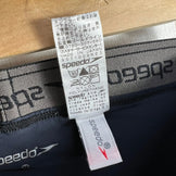 Women's Medium Black Speedo Performance Long Tights, Nylon, z00054190.