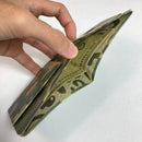 【OneSize グリーン系】 Paperwallet（ペーパーウォレット） ペーパーウォレット Paperwallet カモ タイベック バッグ ストレージ 財布 ウォレット z00052935 カモ 財布 ウォレット バッグ ストレージ-6