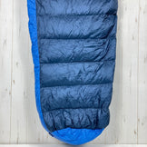 均码海军蓝 Isuka Air Dryght 290 羽绒睡袋系统 (z00054223)