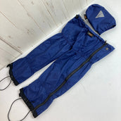 【OneSize ネイビー系】 And Wander ( アンドワンダー ) イーベント レイン ゲイター Event Rain Gaiter ナイロン ウェア ウェア小物 ゲイター スパッツ z00053856  ゲイター スパッツ ウェア小物 ウェア