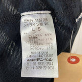 【Women's L-Short ブラック系】 Montbell ( モンベル ) ジオライン ミドル ウェイト タイツ ZEO-LINE MW Tights ポリエステル ウェア ボトムス タイツ z00059797  タイツ ボトムス ウェア