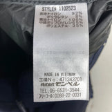 Montbell Women's LS Navy Insulated Alpine Pants, Nylon Hardshell Long Pants (z00053759)