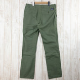 【Men's 31 グリーン系】 Patagonia ( パタゴニア ) ストレート フィット ダック パンツ レギュラー Straight Fit Duck Pants Regular オーガニックコットン 55880 International Men's FTG - 【公式】2ndGEAR（セカンドギア）Webショップ【登山用品・アウトドア用品専門 買取販売店】