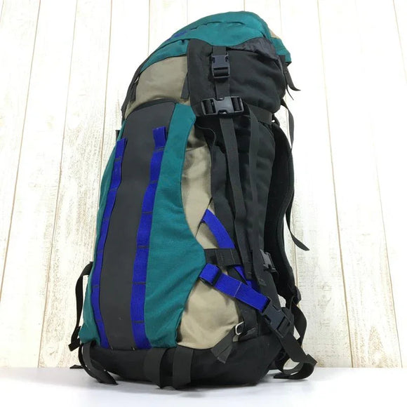 【M/L グリーン系】 Dana Design ( デイナデザイン ) ビッグホーン Big Horn バックパック アメリカ製 キラービーシリーズ 生産終了モデル 入手困難 Spruce / Gray / Blue 容量【55L～79L】 バックパック バ - 【公式】2ndGEAR（セカンドギア）Webショップ【登山用品・アウトドア用品専門 買取販売店】