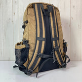 Jackwolfskin JP FL Hiker Sack V2 Coyote Nylon Storage Backpack/Daypack (One Size, Beige) - Up to 29L Capacity (z000546)