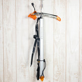 【50cm シルバー系】 Black Diamond ( ブラックダイヤモンド ) レイブンプロ Raven Pro ピッケル アイスアックス レイヴン ピッケル アイスアックス ウィンターギア - 【公式】2ndGEAR（セカンドギア）Webショップ【登山用品・アウトドア用品専門 買取販売店】