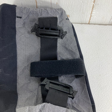 【OneSize ブラック系】 Mountain Laurel Designs | Mld ( マウンテンローレルデザイン ) ショルダー ボトル ポケット SHOULDER BOTTLE POCKET Stealth Gray 入手困難 ナイロン バッグ ストレー