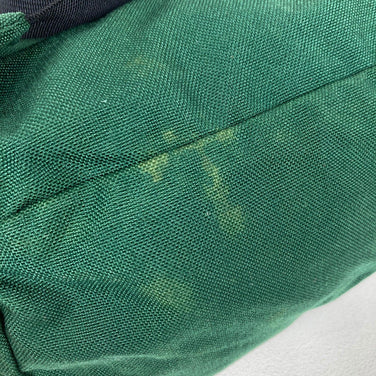 One Size Green Mei (Mountain Equipment, Inc.) Cordura Nylon Hip Bag, Hard-to-Find Nylon Storage Waist Bag (z00054498)