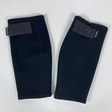 Kamoshika Sports Original Mountain Stream Spats, Shower Climbing Gear, Size L (Black), z00053886