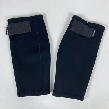 Kamoshika Sports Original Mountain Stream Spats, Shower Climbing Gear, Size L (Black), z00053886