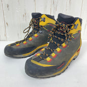 【Men's 27.3cm イエロー系】 La Sportiva ( ラ・スポルティバ ) トランゴ テック レザー ゴアテックス Trango Tech Leather GTX レザー フットウェア アルパインブーツ z00057855 アルパインブーツ フットウェア