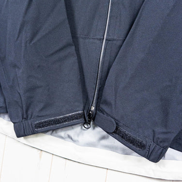 男士小号黑色 Millet Typhon 50000 弹力尼龙夹克 (Z00053405)