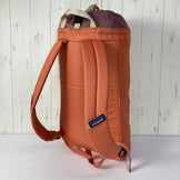 【Unisex OneSize オレンジ系】 2023 Patagonia ( パタゴニア ) フィールドスミス リンクド パック Fieldsmith Linked Pack QZCO 25L リサイクルポリエステル ラップトップスリーブ ポリエステル バッグ ストレージ バッ