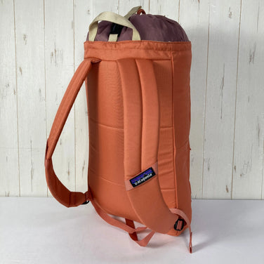【Unisex OneSize オレンジ系】 2023 Patagonia ( パタゴニア ) フィールドスミス リンクド パック Fieldsmith Linked Pack QZCO 25L リサイクルポリエステル ラップトップスリーブ ポリエステル バッグ ストレージ バッ