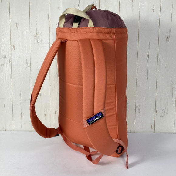 【Unisex OneSize オレンジ系】 2023 Patagonia ( パタゴニア ) フィールドスミス リンクド パック Fieldsmith Linked Pack QZCO 25L リサイクルポリエステル ラップトップスリーブ ポリエステル バッグ ストレージ バッ