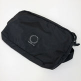 【OneSize ブラック系】 Yamatomichi ( 山と道 ) ジップ パック Zip pack ナイロン 外付けポーチ バッグ ストレージ - 【公式】2ndGEAR（セカンドギア）Webショップ【登山用品・アウトドア用品専門 買取販売店】