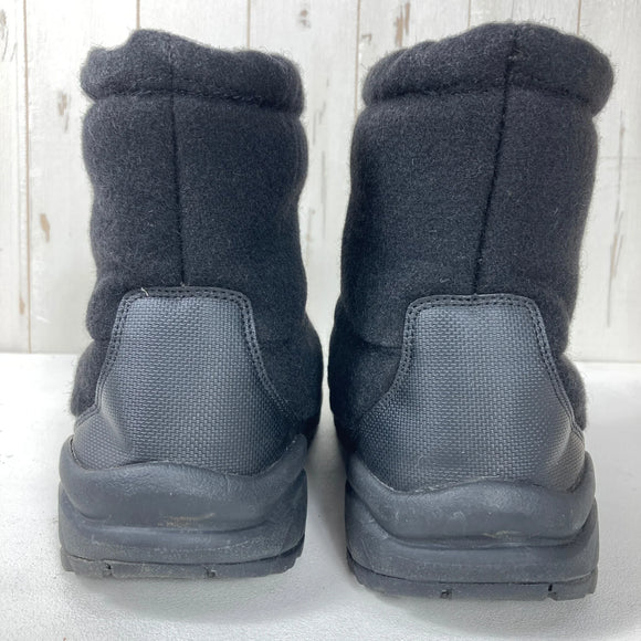【Men's 27.0cm ブラック系】 The North Face ( ザ・ノースフェイス ) ヌプシ ブーティー ウール 2 ショート Nuptse Bootie Wool 2 Short フットウェア スノーブーツ z00059546  スノーブーツ フットウェア