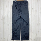 【Men's L ブラック系】 Montbell ( モンベル ) レイン ハイカー パンツ Rain Hiker Pants ナイロン ウェア ボトムス ロングパンツ レインシェル z00060125  レインシェル ロングパンツ ボトムス ウェア