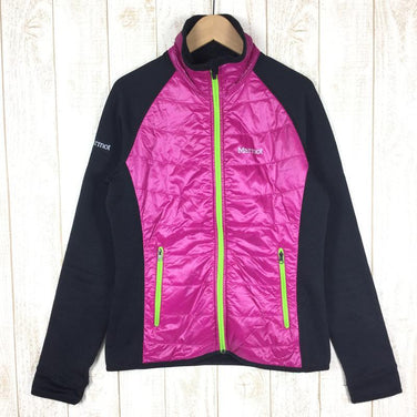 【Women's S パープル系】 Marmot ( マーモット ) バリアント ジャケット Variant Jacket 65480 International Women's 化繊インサレーション アウター ジャケット トップス ウェア - 【公式】2ndGEAR（セカンドギア）Webショップ【登山用品・アウトドア用品専門 買取販売店】