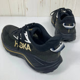 【Men's 28.0cm ブラック系】 Hoka Oneone ( ホカ オネオネ ) チャレンジャー 8 CHALLENGER 8 BGKD フットウェア トレイルランニングシューズ z00056753 BGKD トレイルランニングシューズ フットウェア
