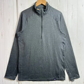 【Men's S グレー系】 2015 Patagonia ( パタゴニア ) キャプリーン サーマルウェイト ジップネック Capilene Thermal Weight Zip Neck FGX ポリエステル ウェア トップス アウター ジャケット フリース