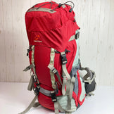 【OneSize レッド系】 Cerrotorre ( セロトーレ ) パンサー Panther コーラルレッド×パールグレー ナイロン バッグ ストレージ バックパック 容量【55L～79L】 z00052472 コーラルレッド×パールグレー 容量【55L～79 - 【公式】2ndGEAR（セカンドギア）Webショップ【登山用品・アウトドア用品専門 買取販売店】
