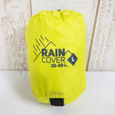 【OneSize グリーン系】 Millet ( ミレー ) レインカバー L（30-50L）Rain Cover L（30-50L） ポリエステル MIS2246 N5436 | SULFUR ザックカバー バッグ ストレージ - 【公式】2ndGEAR（セカンドギア）Webショップ【登山用品・アウトドア用品専門 買取販売店】