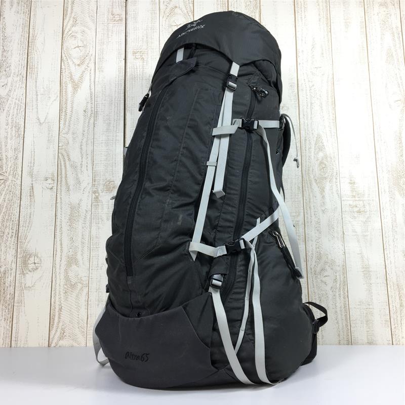 【高炭色】Arcteryx Altra 65 Altra 65L背包11618碳拷贝容量【55L-79L】背包包收纳