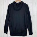 【Unisex M ブラック系】 Yamatomichi ( 山と道 ) メリノ フルジップ フーディ Merino Full Zip Hoody メリノウール ウェア トップス インナー シャツ フーディ ウール z00058597  ウール フーディ インナー シ-2