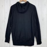 【Unisex M ブラック系】 Yamatomichi ( 山と道 ) メリノ フルジップ フーディ Merino Full Zip Hoody メリノウール ウェア トップス インナー シャツ フーディ ウール z00058597  ウール フーディ インナー シ