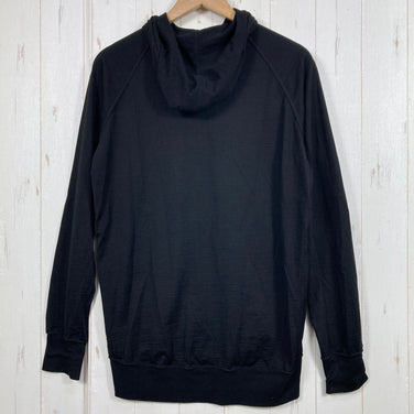 【Unisex M ブラック系】 Yamatomichi ( 山と道 ) メリノ フルジップ フーディ Merino Full Zip Hoody メリノウール ウェア トップス インナー シャツ フーディ ウール z00058597  ウール フーディ インナー シ