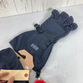 【Unisex L ブラック系】 Heritage ( ヘリテイジ ) ウィンドストッパー オーバーグローブ Windstopper Over Glove ナイロン ウェア ウェア小物 グローブ 手袋 z00059852  グローブ 手袋 ウェア小物 ウェア