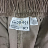 【Women's OneSize ベージュ系】Gramicci ( グラミチ ) モールスキン バルーン パンツ GLP-17F035 Women's コットン ロングパンツ ボトムス ウェア - 【公式】2ndGEAR（セカンドギア）Webショップ【登山用品・アウトドア用品専門 買取販売店】