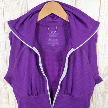 【Women's M パープル系】 Patagonia ( パタゴニア ) キャプリーン 4 エクスペディションウェイト ワンピース スーツ Capilene 4 EW One-Piece Suit ポリエステル 43705 International Women's - 【公式】2ndGEAR（セカンドギア）Webショップ【登山用品・アウトドア用品専門 買取販売店】