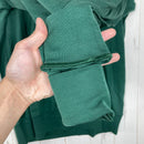 【Unisex M グリーン系】 2023 Yamatomichi ( 山と道 ) 100% メリノ プルオーバー 100% Merino Pullover Green メリノウール ウェア トップス インナー シャツ ロングスリーブTシャツ クルーネック ウール z-6