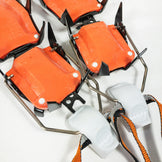 【OneSize ホワイト系】 Petzl ( ペツル ) バザック レバーロック ユニバーサル 12本爪ワンタッチ / セミワンタッチアイゼン スチール ウィンターギア クランポン アイゼン z00050501 クランポン アイゼン ウィンターギア - 【公式】2ndGEAR（セカンドギア）Webショップ【登山用品・アウトドア用品専門 買取販売店】