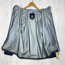 【Women's M ネイビー系】 Montbell ( モンベル ) ストーム クルーザー ジャケット Storm Cruiser Jacket ナイロン ウェア トップス アウター ジャケット レインシェル GORE-TEX ( ゴアテックス ) z00059796-3