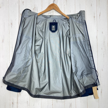 【Women's M ネイビー系】 Montbell ( モンベル ) ストーム クルーザー ジャケット Storm Cruiser Jacket ナイロン ウェア トップス アウター ジャケット レインシェル GORE-TEX ( ゴアテックス ) z00059796