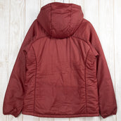 【Women's L レッド系】 Montbell ( モンベル ) サーマラップパーカ 化繊ダウン 1101560 Asian Women's RSWD 化繊インサレーション アウター ジャケット トップス ウェア - 【公式】2ndGEAR（セカンドギア）Webショップ【登山用品・アウトドア用品専門 買取販売店】